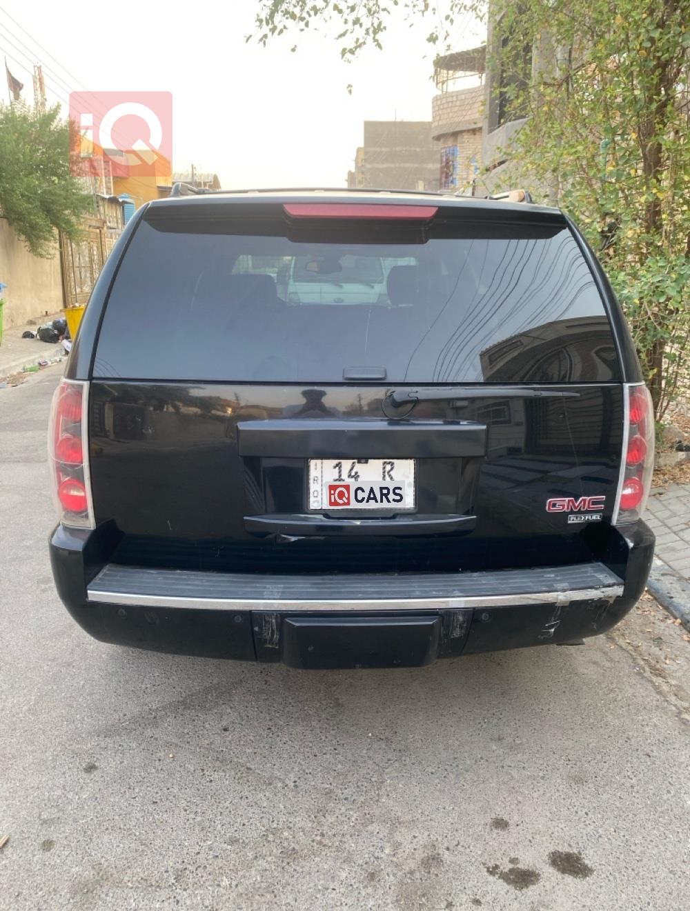 GMC Yukon